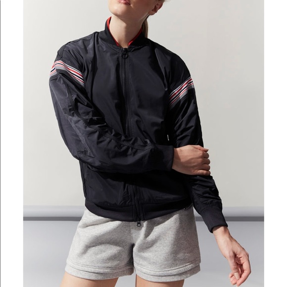 adidas by stella mccartney windbreaker